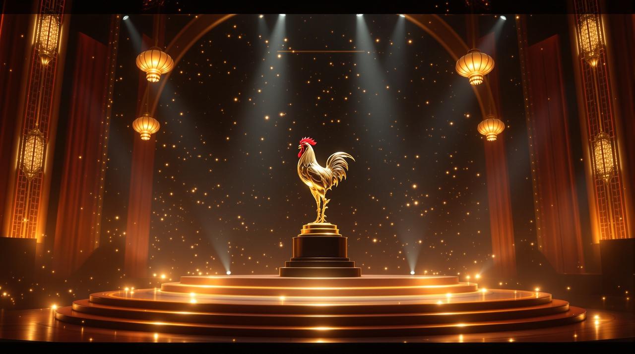 网址你懂的荣获第32届金鹰奖最佳制作公司